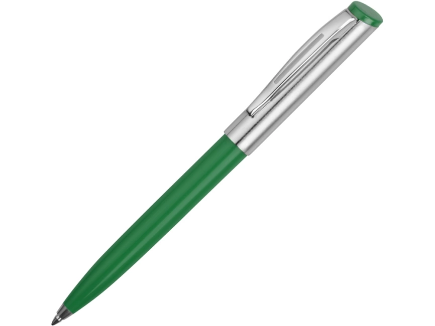Ручка шариковая Карнеги, зеленый фото 1