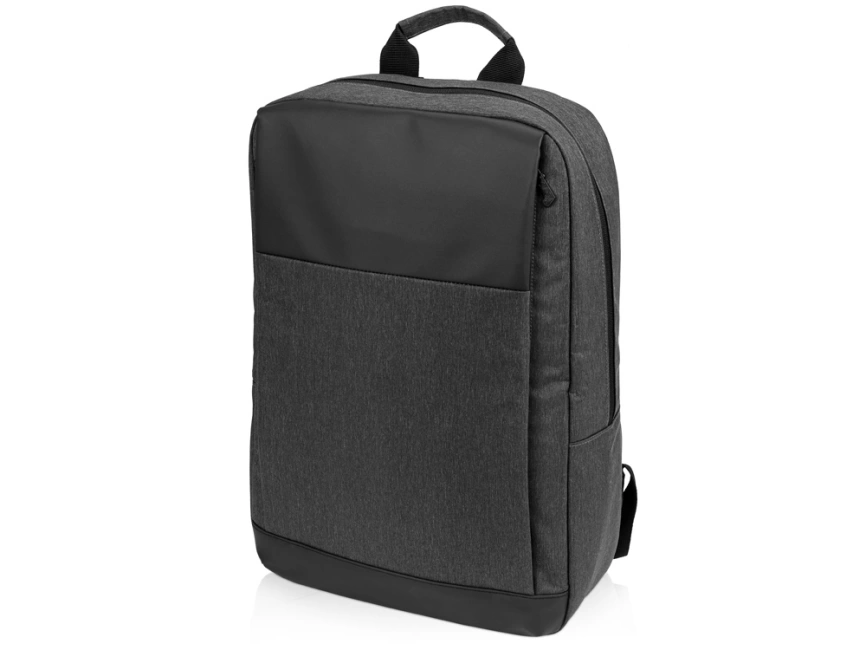 Рюкзак с отделением для ноутбука District, темно-серый фото 1