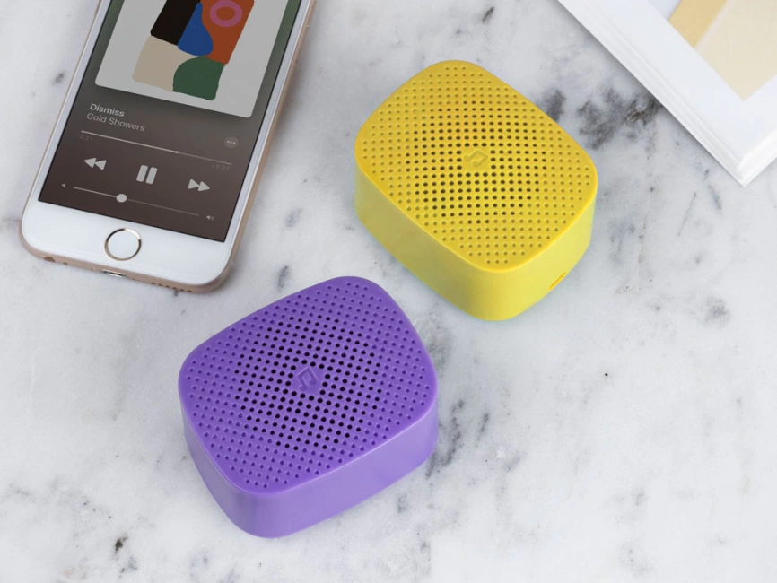 Портативная акустика Rombica MySound Melody Yellow фото 12