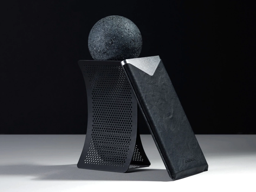 Внешний аккумулятор Rombica NEO AX70L, 7 000 мАч, алюминий, серебристый, чехол фото 10