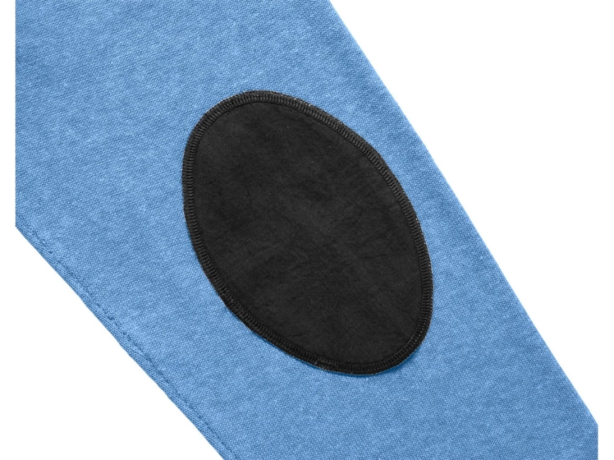 Пуловер Spruce женский с V-образным вырезом, светло-синий фото 5