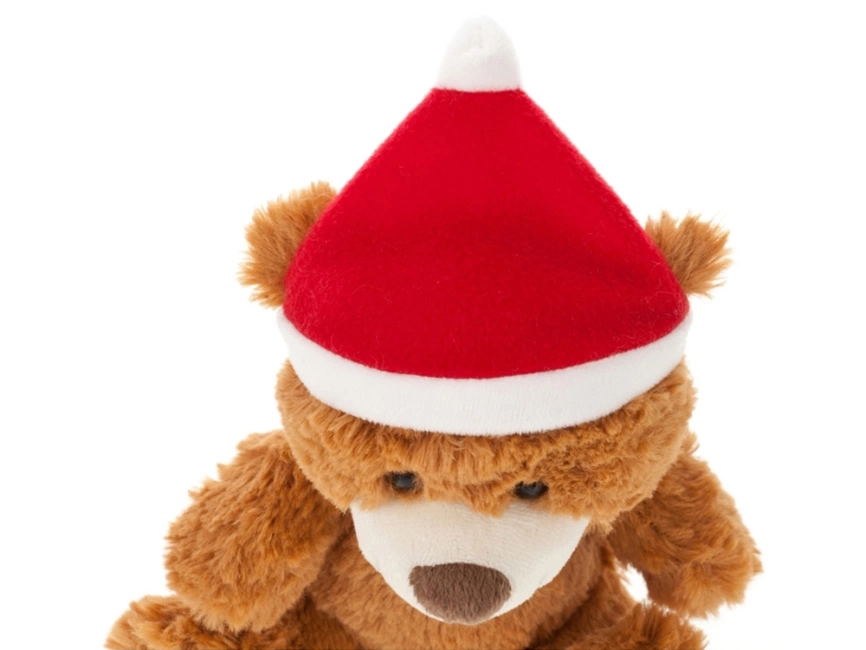 Плюшевый медведь Santa фото 5