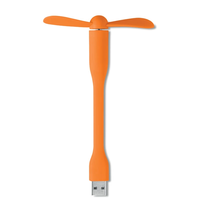 Настольный USB вентилятор фото 3