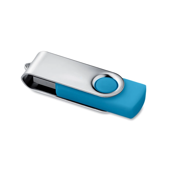 Techmate. USB Flash 4G         MO1001-12 фото 1