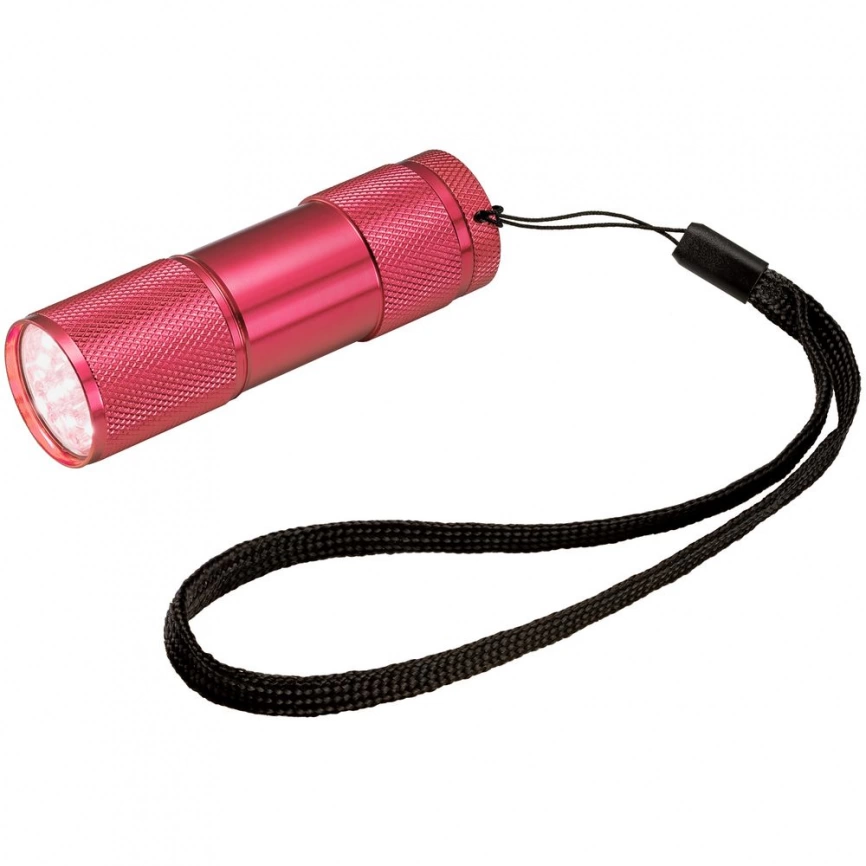Фонарик Aurora, красный фото 1