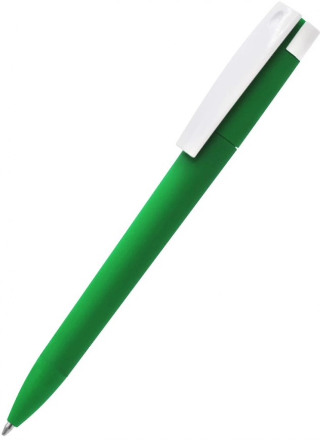Ручка шариковая T-pen, зелёная фото 1