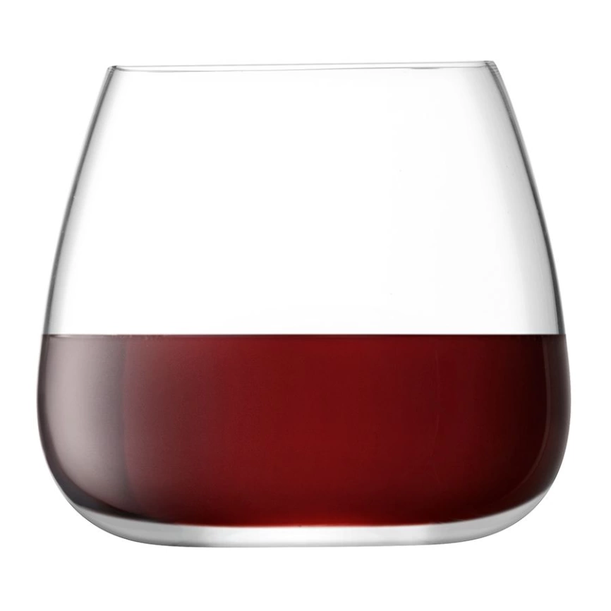 Набор из 2 стаканов для вина Wine Culture фото 3
