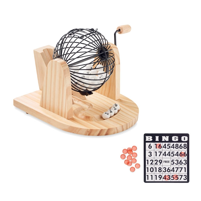 Игра Бинго фото 1
