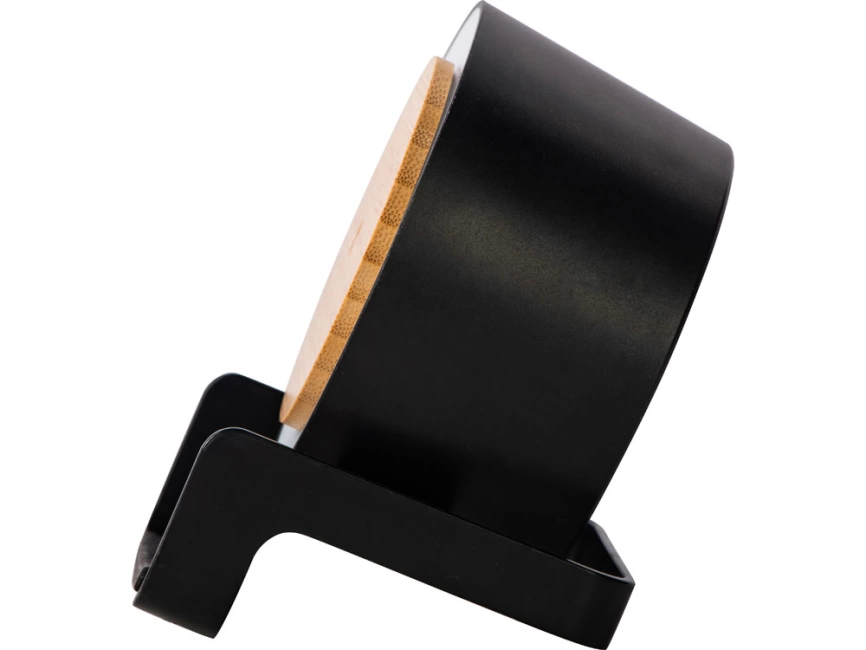 Портативная колонка c функцией беспроводной зарядки Eclipse, 5 Вт / 10 Вт фото 5