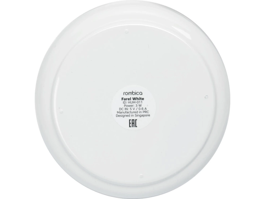 Воздухоувлажнитель Rombica Farel White фото 10