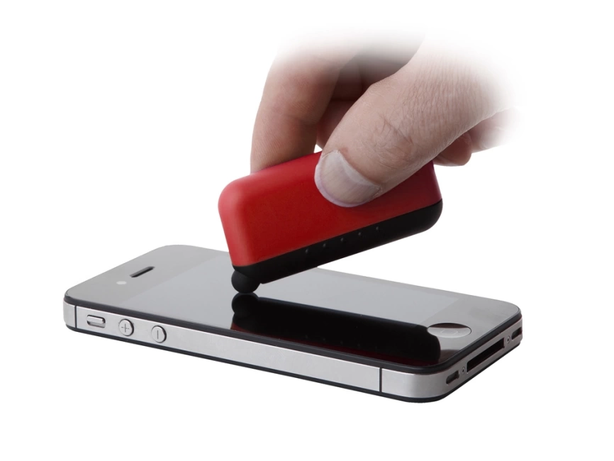 Стилус-губка Palazzo, красный/черный фото 2