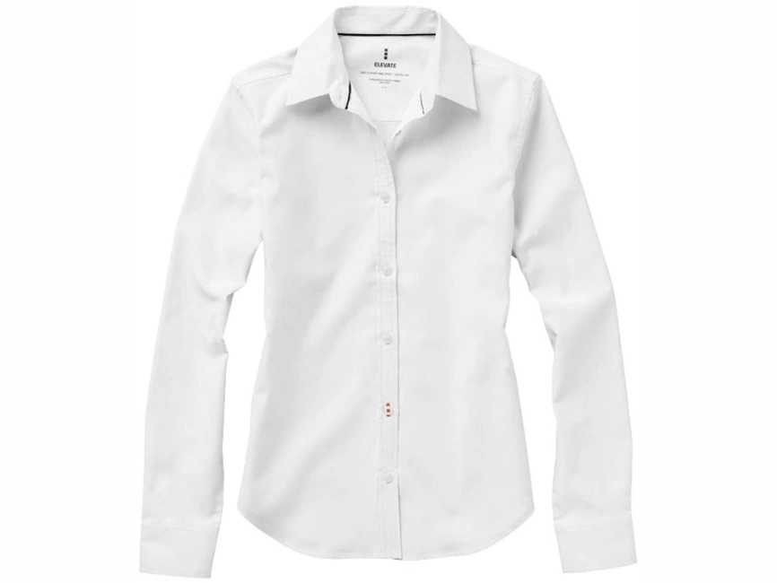 Женская рубашка с длинными рукавами Vaillant, белый фото 8