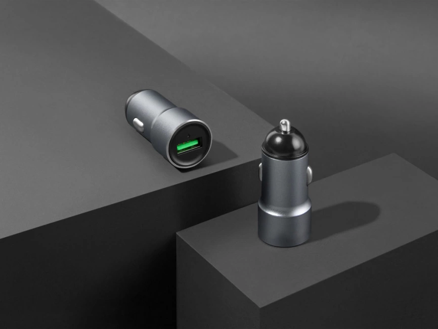 Автомобильное зарядное устройство Rombica Auto MC08 Quick фото 7