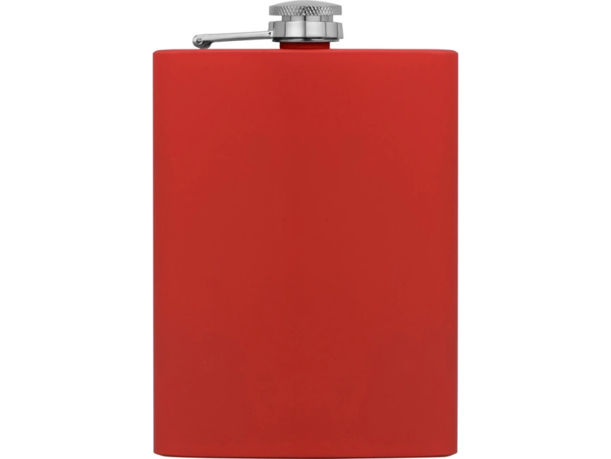 Подарочный набор Путешественник с флягой и мультитулом, красный фото 10