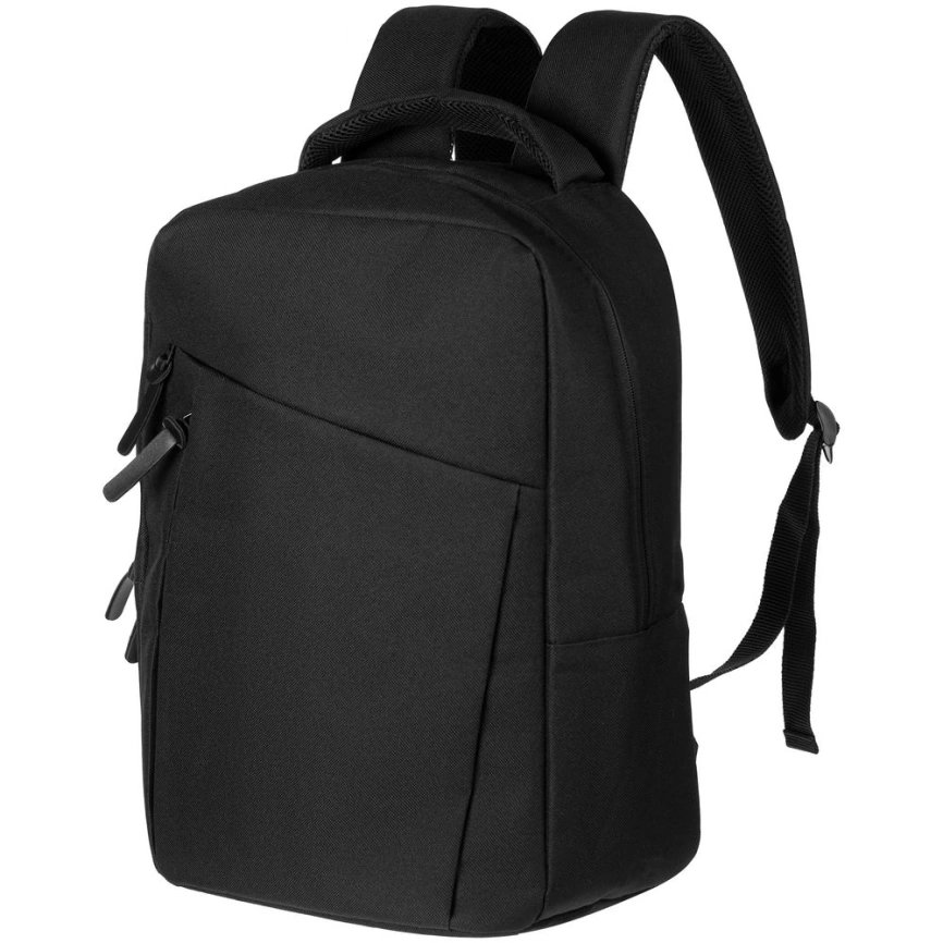 Рюкзак для ноутбука Onefold, черный фото 2