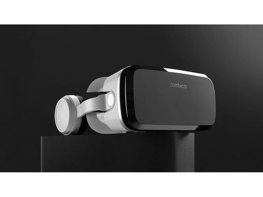 Очки VR VR XPro с беспроводными наушниками фото 5