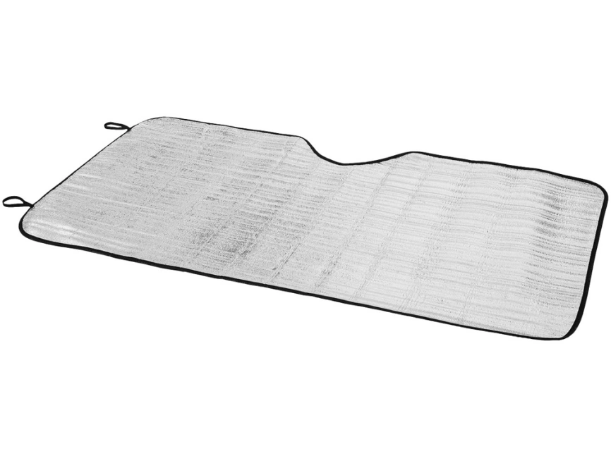 Автомобильный солнцезащитный экран Noson, серебристый фото 1