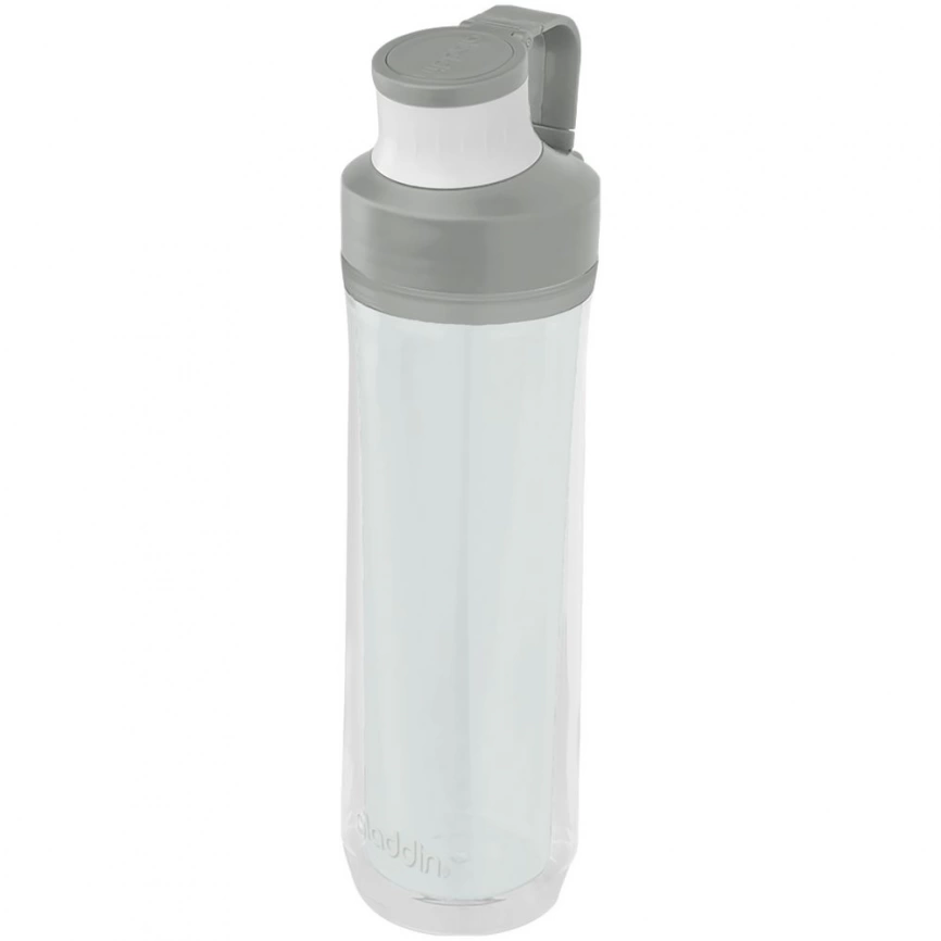 Бутылка для воды Active Hydration 500, белая фото 1