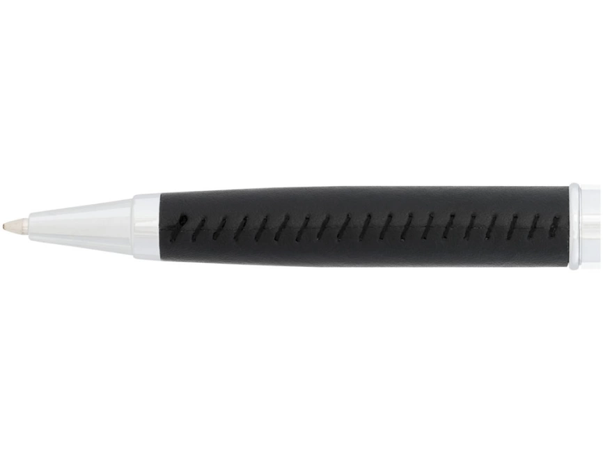 Подарочный набор с шариковой ручкой Scherzo, черный фото 6