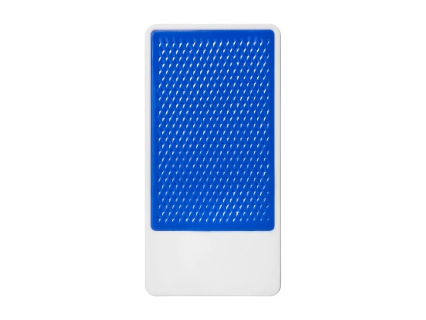Подставка для мобильного телефона Flip, синий/белый фото 3