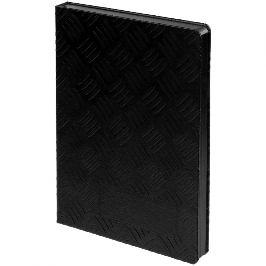 Ежедневник Hard Work Black ver.2, недатированный фото 3