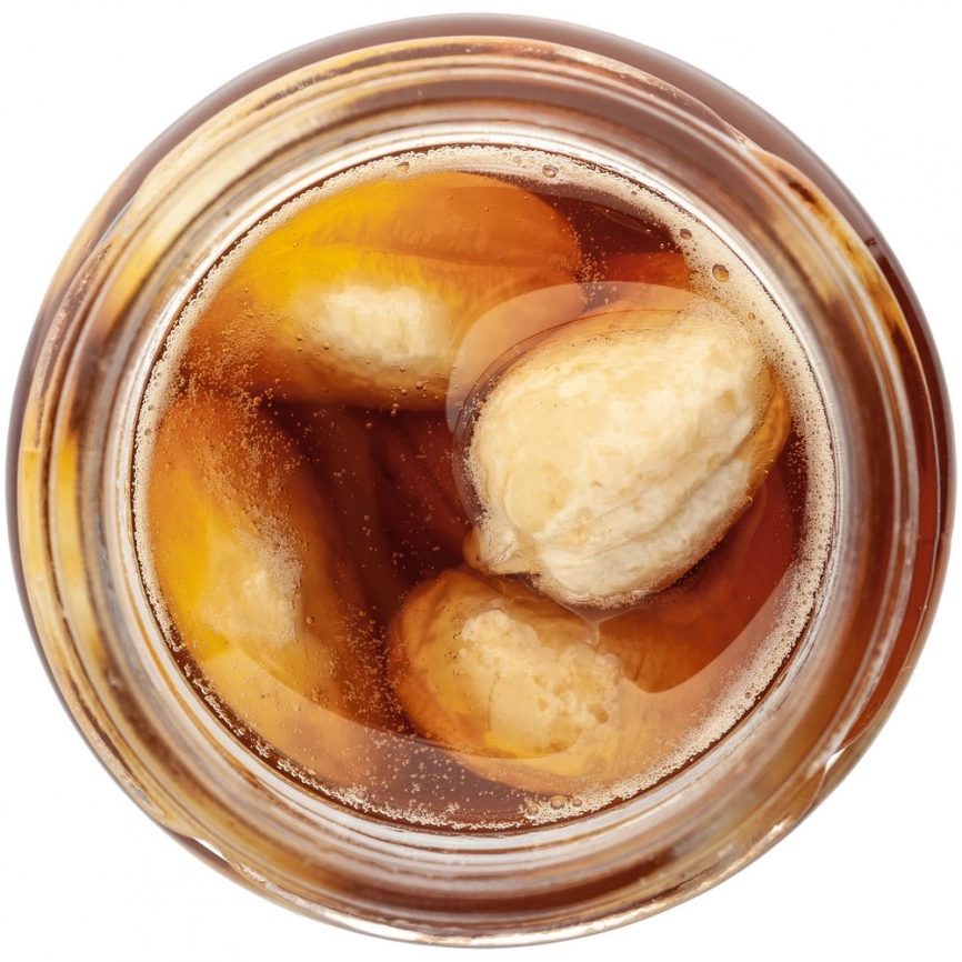 Мед Bee To Bear Mini, с кешью фото 2