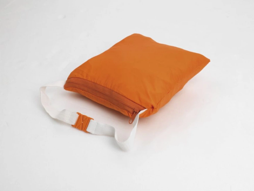 Ветровка детская Surf Kids, ярко-синяя, на рост 117-128 см (7-8 лет) фото 4