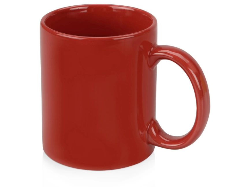 Подарочный набор с чаем, кружкой и френч-прессом Чаепитие, красный фото 5