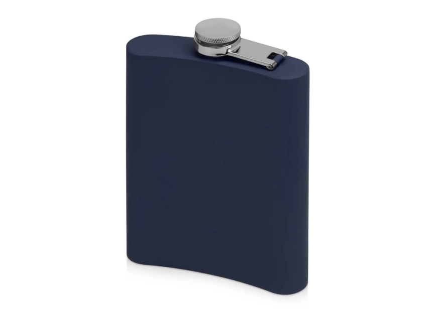 Подарочный набор Путешественник с флягой и мультитулом, синий фото 9