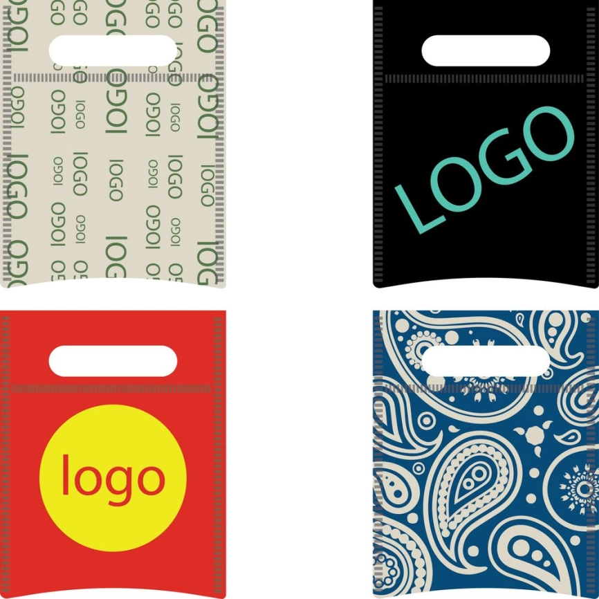 Пакет EcoPak из спанбонда на заказ фото 1