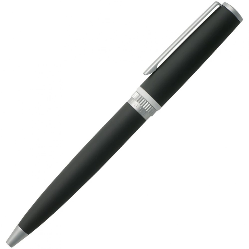 Набор Gear: папка с блокнотом и ручка, серый фото 5