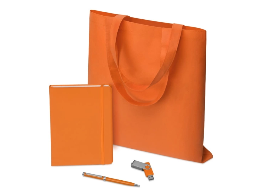 Подарочный набор Guardar, оранжевый фото 1