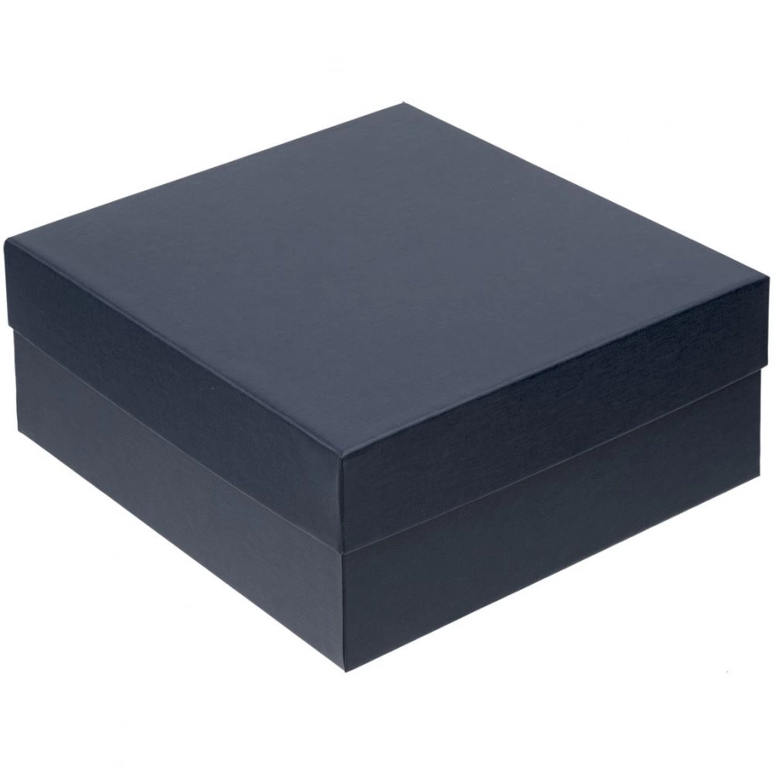 Коробка Emmet, большая, синяя фото 1