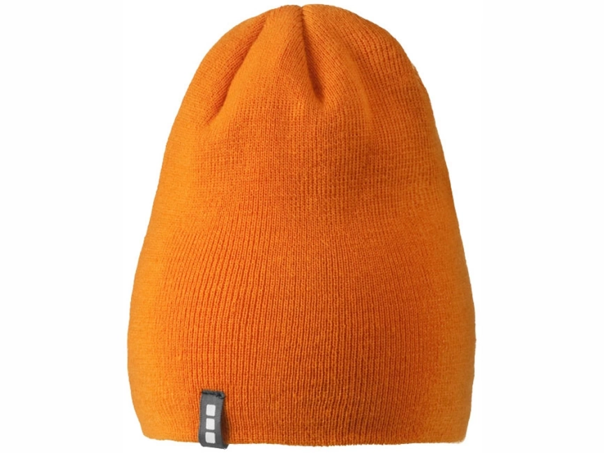Шапка Level, оранжевый фото 2