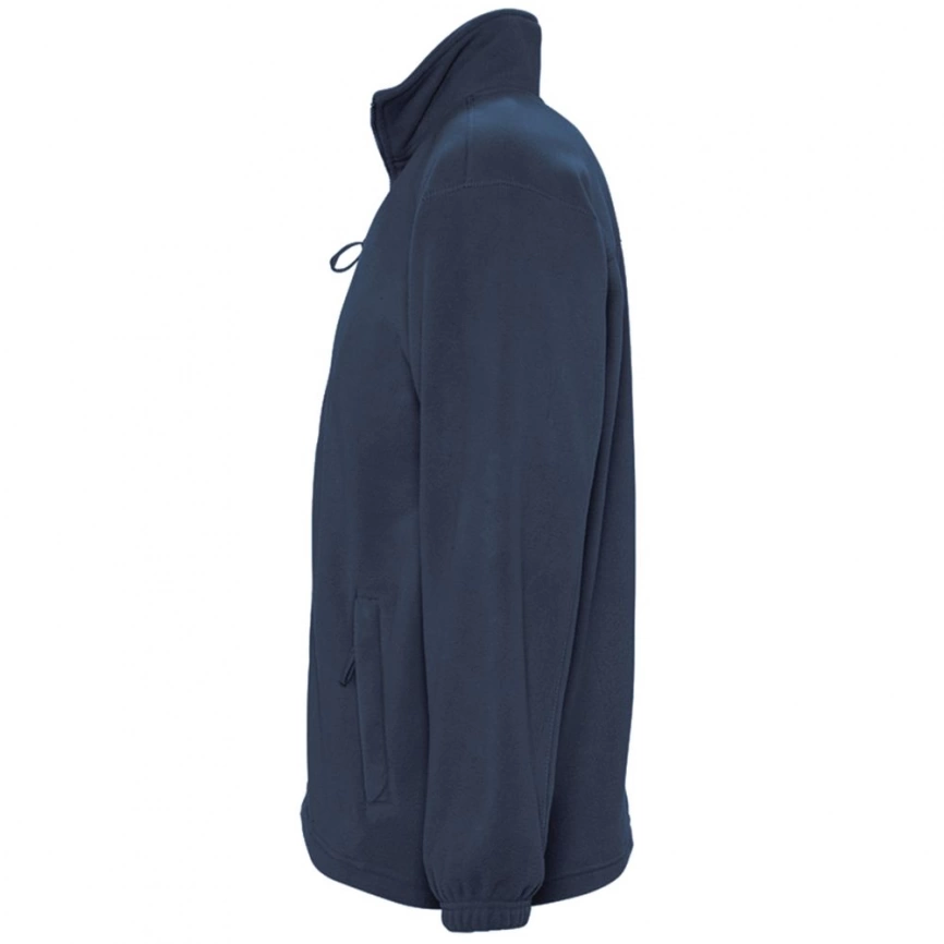 Куртка мужская North, темно-синяя, размер XS фото 3
