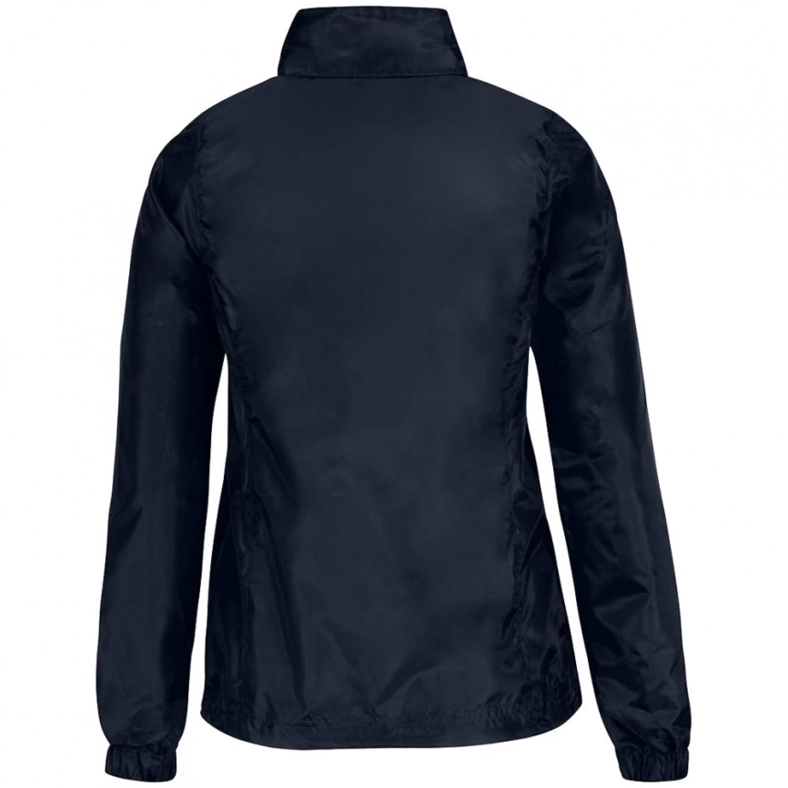 Ветровка женская ID.601 темно-синяя, размер XXL фото 2