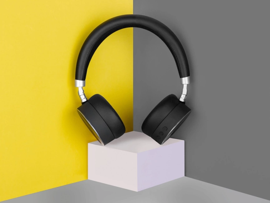 Наушники Rombica mysound BH-12 Black фото 7