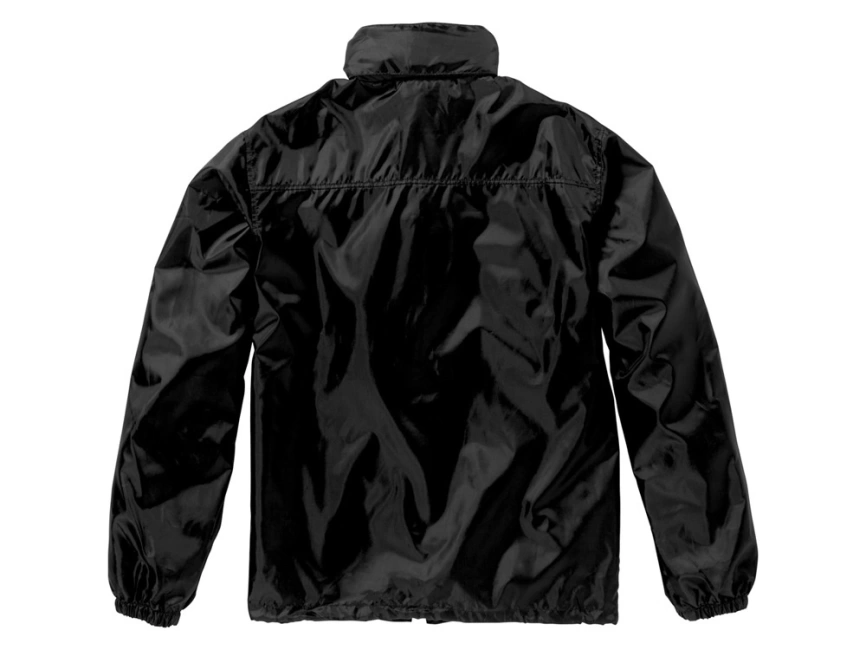 Куртка Action мужская, черный фото 5