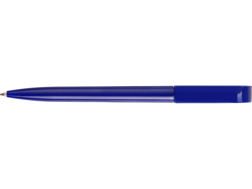 Ручка шариковая Миллениум, синяя фото 3