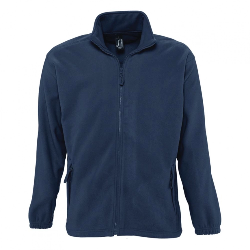 Куртка мужская North, темно-синяя, размер XS фото 1
