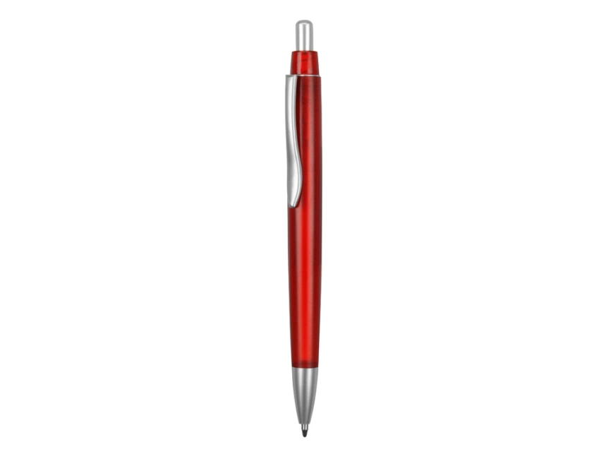 Блокнот Контакт с ручкой, красный фото 7