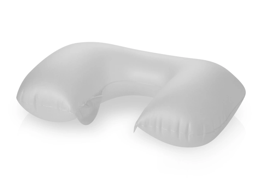Подушка надувная Travel Blue Comfi-Pillow, серый фото 15