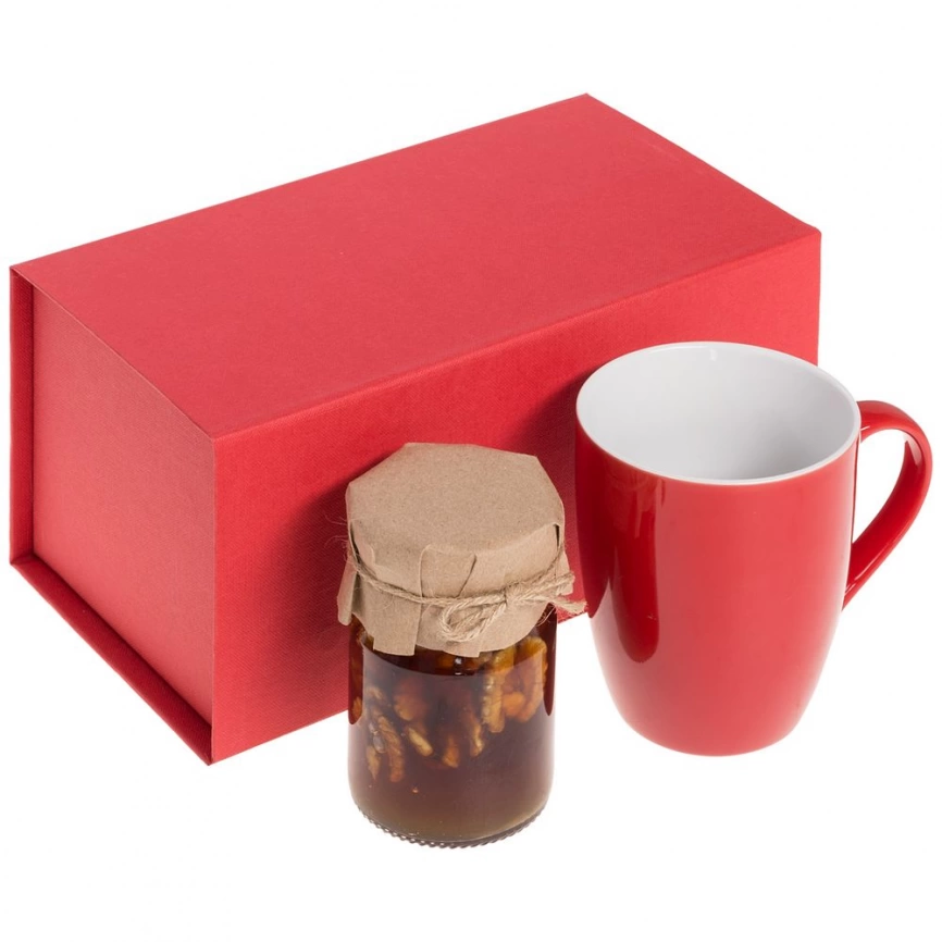 Коробка Very Much, красная фото 3