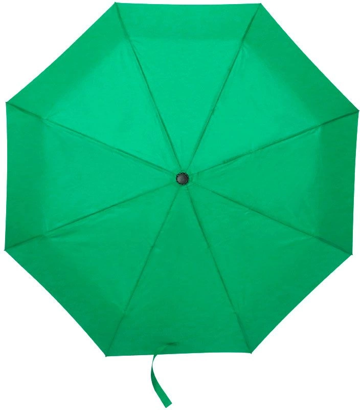 Автоматический противоштормовой зонт Vortex - Зеленый FF фото 2