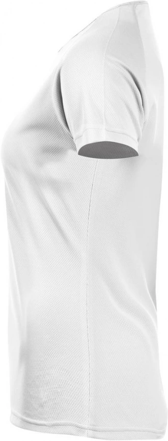 Футболка женская Sporty Women 140 белая, размер L фото 2