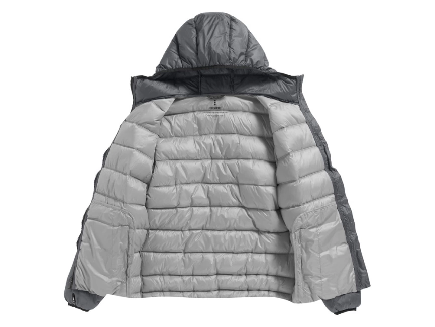 Куртка Norquay женская, стальной серый фото 5