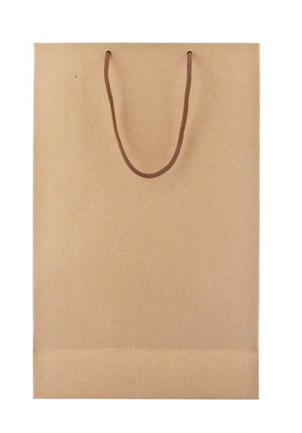 Пакет «Крафт», M, неокрашенный фото 2