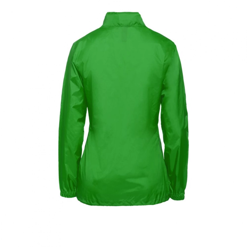 Ветровка женская Sirocco зеленое яблоко, размер S фото 3