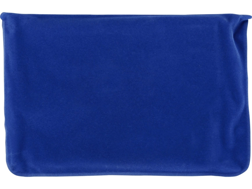 Подушка надувная Сеньос, синий классический фото 5