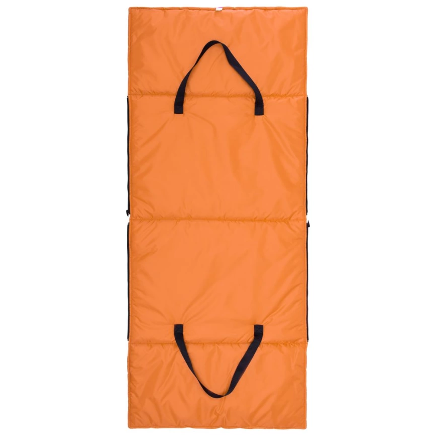 Пляжная сумка-трансформер Camper Bag, оранжевая фото 5